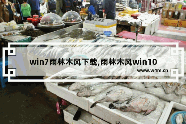 win7雨林木风下载,雨林木风win10安装教程视频