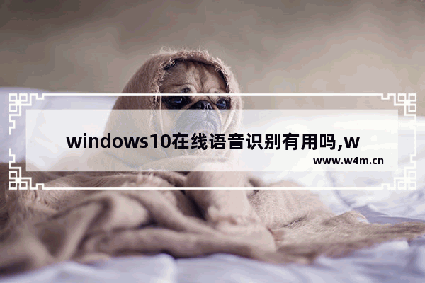 windows10在线语音识别有用吗,win10怎么关闭语音识别系统