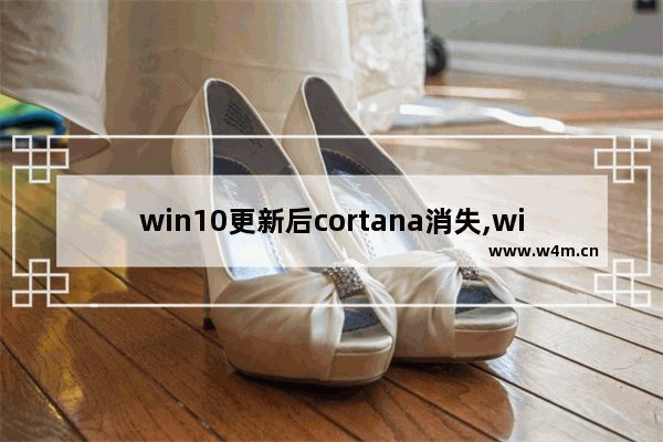 win10更新后cortana消失,windows10cortana如何关闭