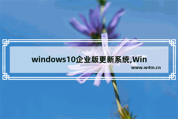 windows10企业版更新系统,Win10企业版更新