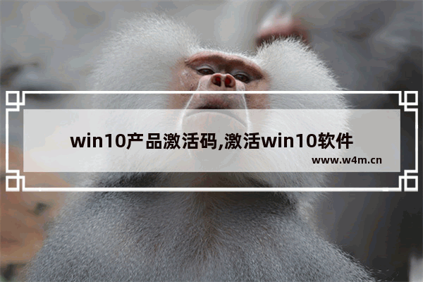 win10产品激活码,激活win10软件