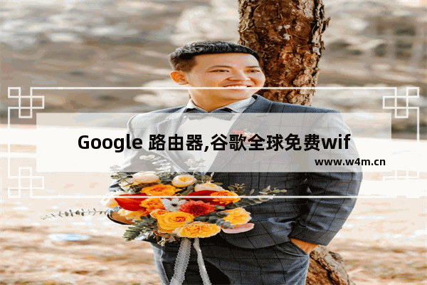 Google 路由器,谷歌全球免费wifi