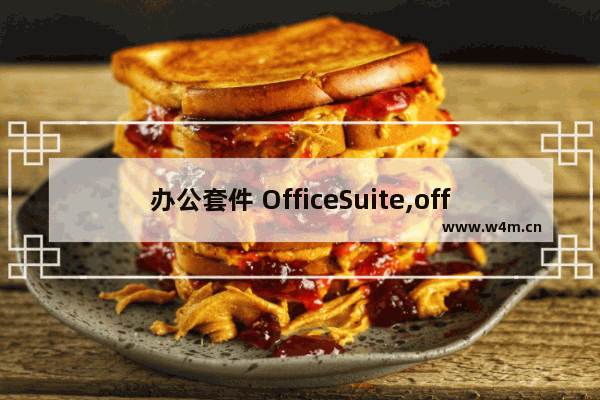 办公套件 OfficeSuite,office professional premium