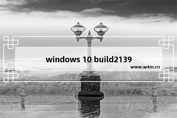 windows 10 build21390,windows 11 build 22449