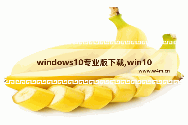 windows10专业版下载,win10下载csdn