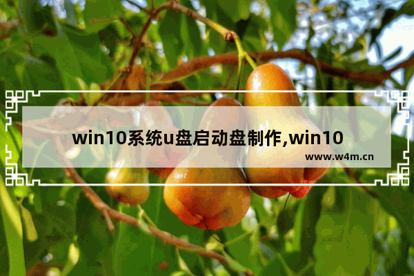 win10系统u盘启动盘制作,win10系统u盘安装教程,如何用已经制作好的启动u盘安装windows10