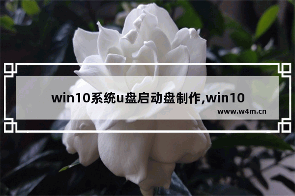 win10系统u盘启动盘制作,win10系统u盘安装教程,如何用已经制作好的启动u盘安装windows10