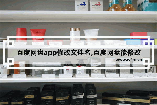 百度网盘app修改文件名,百度网盘能修改昵称吗