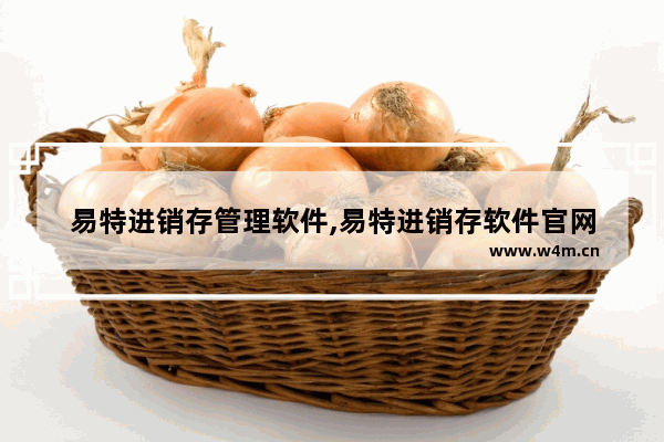 易特进销存管理软件,易特进销存软件官网