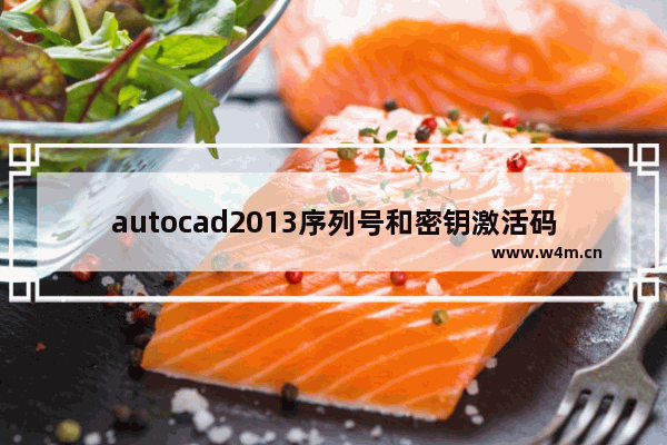 autocad2013序列号和密钥激活码,cad2012免费序列号和密钥激活码