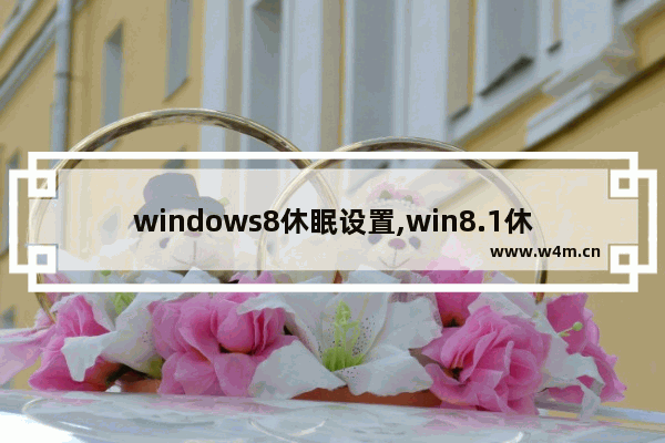 windows8休眠设置,win8.1休眠设置