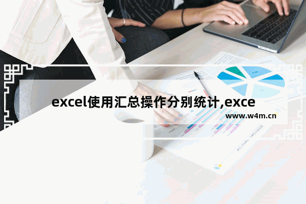 excel使用汇总操作分别统计,excel 分类统计汇总 函数