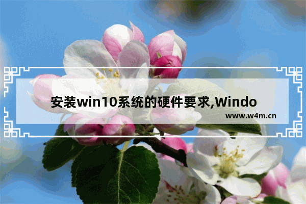 安装win10系统的硬件要求,Windows10专业版怎么安装