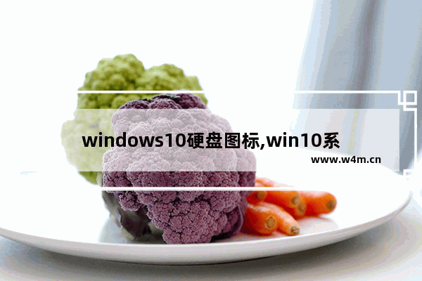 windows10硬盘图标,win10系统怎么自定义桌面图标