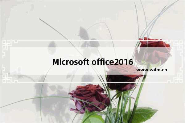 Microsoft office2016激活密钥,microsoft office2010激活密钥