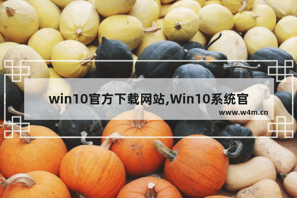 win10官方下载网站,Win10系统官网下载