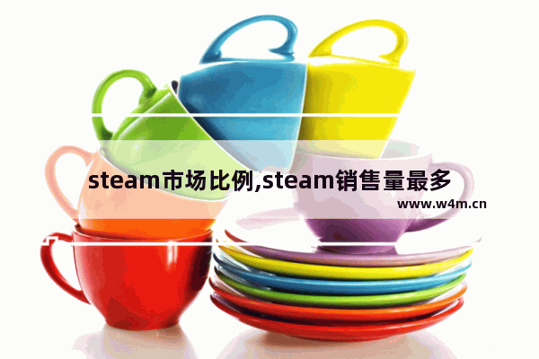 steam市场比例,steam销售量最多的游戏