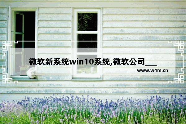 微软新系统win10系统,微软公司_____年发布了Windows 7