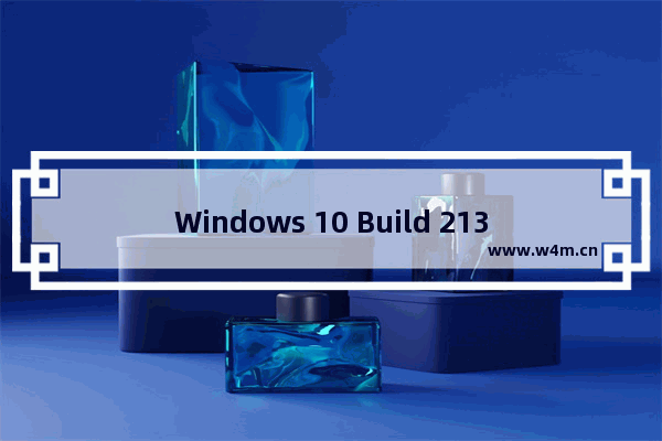 Windows 10 Build 21354,windows11更新遇到错误