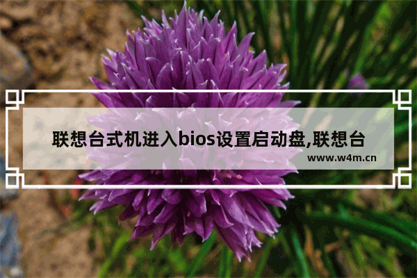 联想台式机进入bios设置启动盘,联想台式主机怎么进入bios设置u盘启动