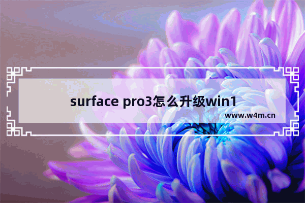 surface pro3怎么升级win10,surface pro正在准备windows