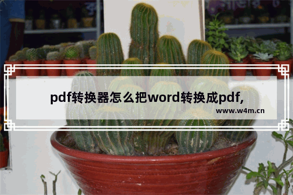 pdf转换器怎么把word转换成pdf,pdf转word程序