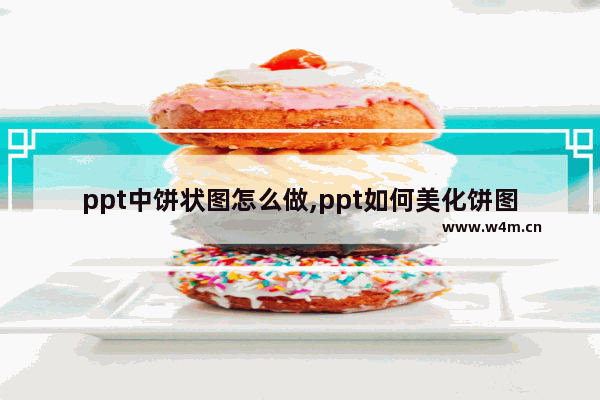 ppt中饼状图怎么做,ppt如何美化饼图