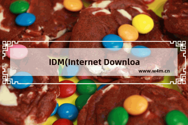 IDM(Internet Download Manager),IDM下载器序列号