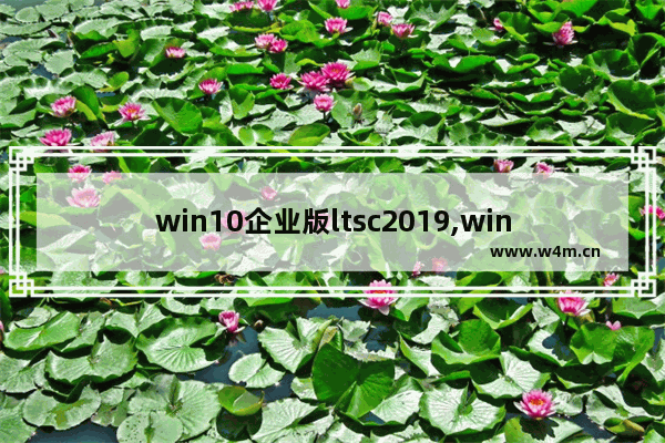 win10企业版ltsc2019,win10企业版ltsc官方下载