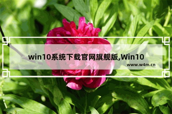 win10系统下载官网旗舰版,Win10系统下载官网