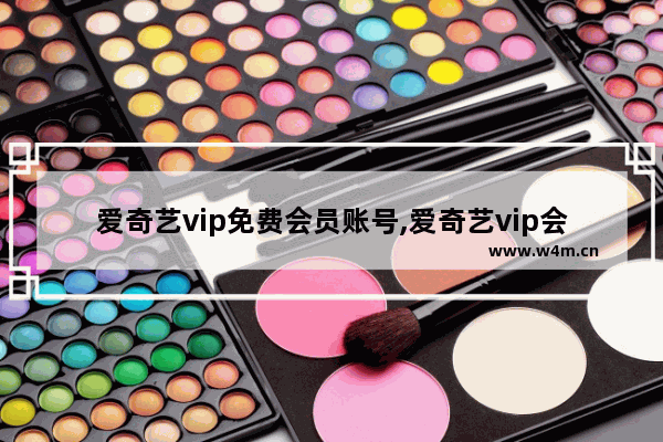 爱奇艺vip免费会员账号,爱奇艺vip会员共享账号_2