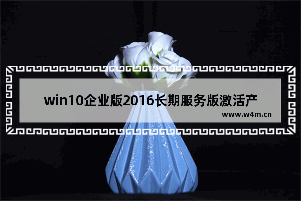 win10企业版2016长期服务版激活产品密钥,windows10升级输入产品密钥无效