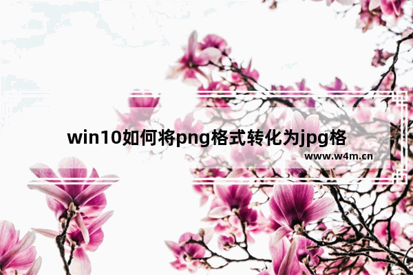 win10如何将png格式转化为jpg格式,jpg格式怎么转换成eps格式