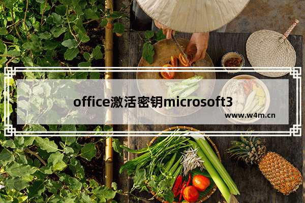 office激活密钥microsoft365,office3652016产品密钥永久激活