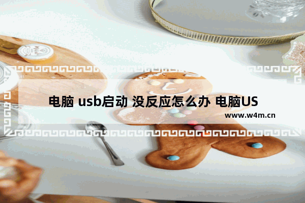 电脑 usb启动 没反应怎么办 电脑USB启动不响应怎么办