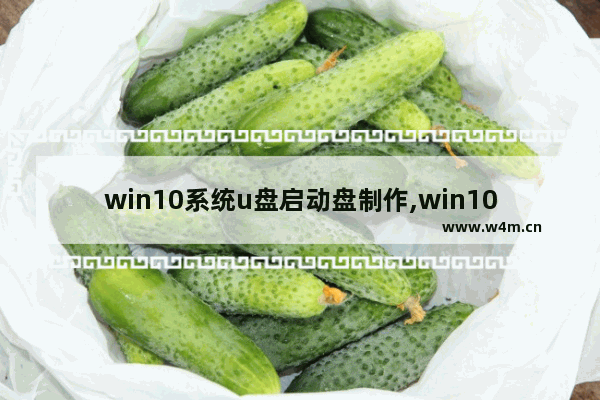 win10系统u盘启动盘制作,win10系统u盘安装教程,制作u盘启动盘 win10