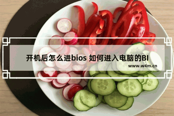 开机后怎么进bios 如何进入电脑的BIOS设置？