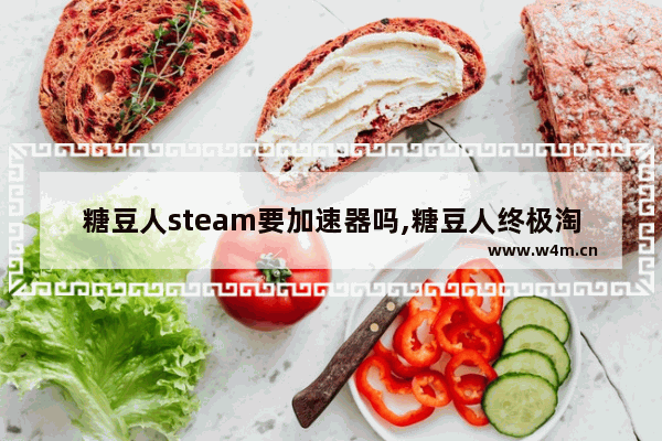 糖豆人steam要加速器吗,糖豆人终极淘汰赛用什么加速器