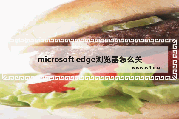 microsoft edge浏览器怎么关闭广告,microsoft edge怎么过滤广告