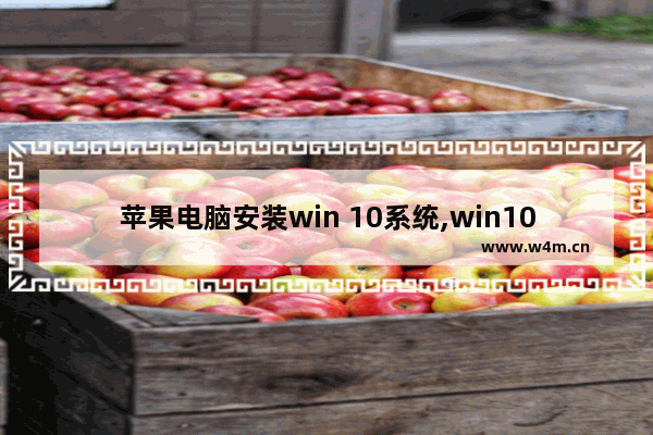 苹果电脑安装win 10系统,win10电脑可以装苹果系统吗