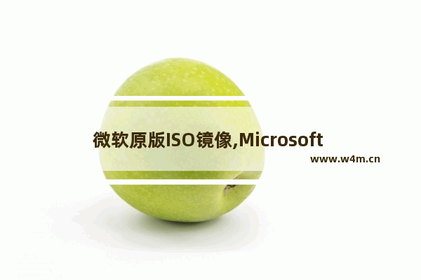 微软原版ISO镜像,Microsoft visual studio下载