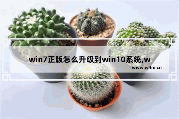 win7正版怎么升级到win10系统,windows7如何系统升级Windows10