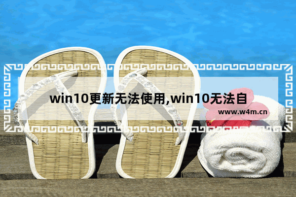 win10更新无法使用,win10无法自动更新驱动