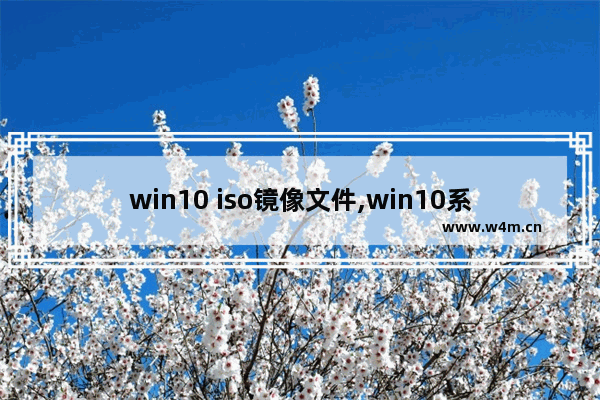 win10 iso镜像文件,win10系统iso镜像文件