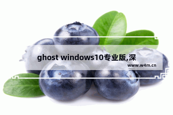 ghost windows10专业版,深度技术ghost win十六十四位精简旗舰版