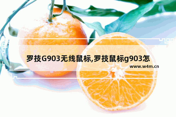 罗技G903无线鼠标,罗技鼠标g903怎么充电