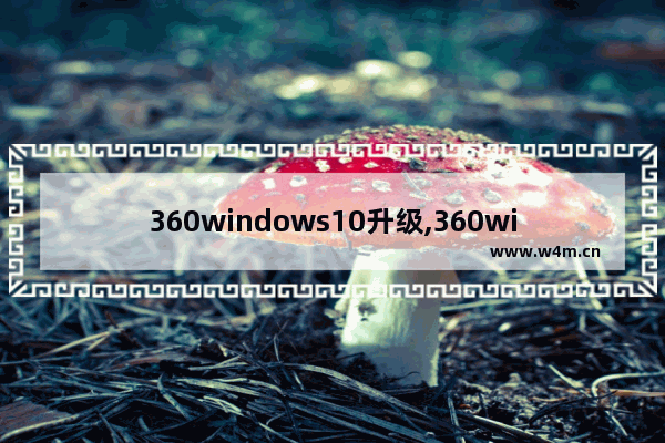 360windows10升级,360win10升级助手下载