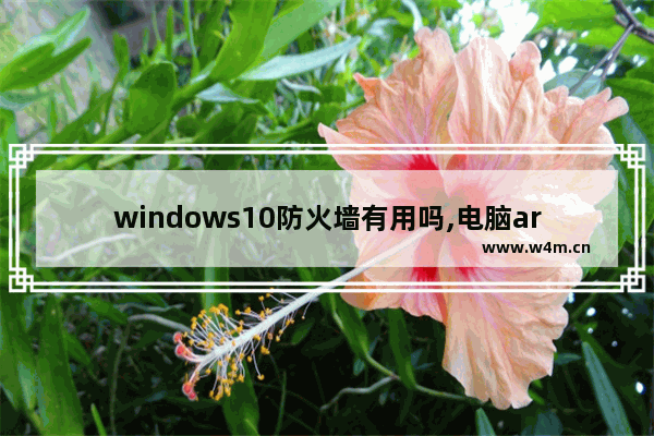 windows10防火墙有用吗,电脑arp防火墙