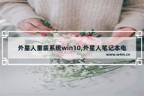 外星人重装系统win10,外星人笔记本电脑系统下载