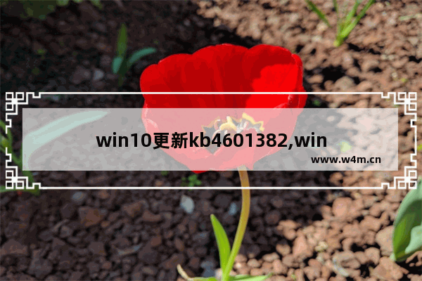 win10更新kb4601382,win10更新kb4592438_2